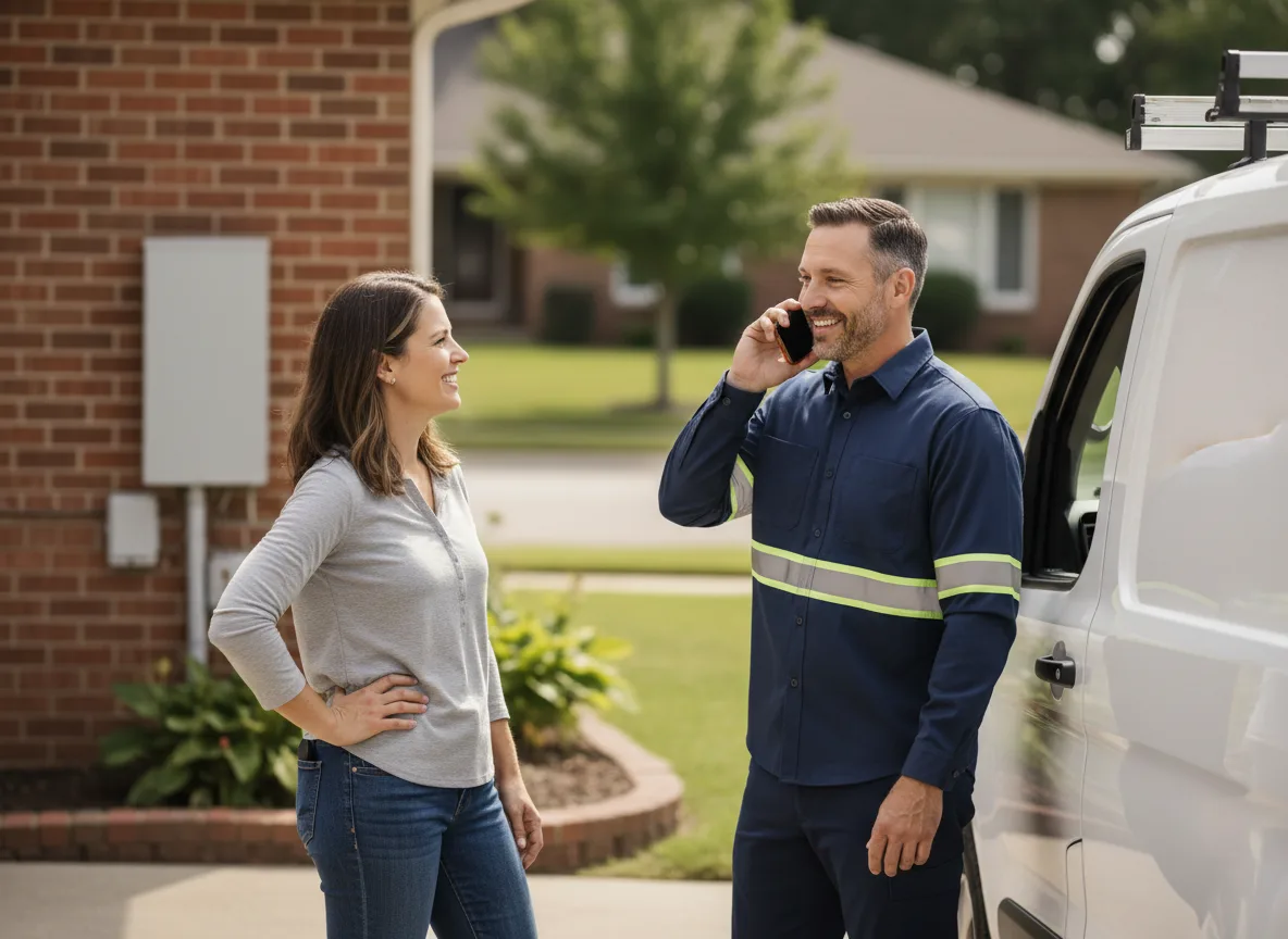 Electrical repair frequently asked questions in Dupont, WA